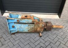 Marteaux -piqueurs hydrauliques Krupp HM 300