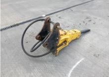 Marteaux -piqueurs hydrauliques JCB HM 385 Q*