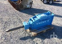 Marteaux -piqueurs hydrauliques Krupp HM 600