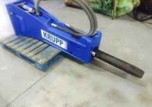 Marteaux -piqueurs hydrauliques Krupp HM 780 Marathon V