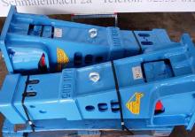 Marteaux -piqueurs hydrauliques Idromeccanica IMI 600