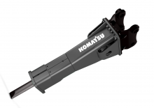 Marteaux -piqueurs hydrauliques Komatsu JMHB 660H-1