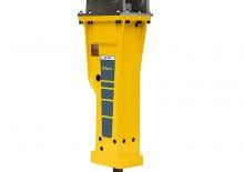 Marteaux -piqueurs hydrauliques Atlas Copco MB 1650