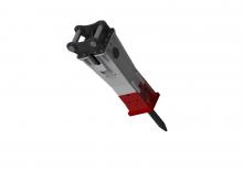 Marteaux -piqueurs hydrauliques MTB MTB55D