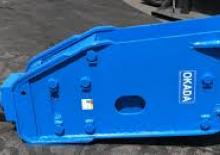 Marteaux -piqueurs hydrauliques Okada OKB 310