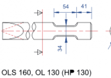 Marteaux -piqueurs hydrauliques Rotair OL 130 Silent