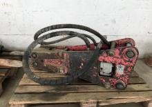 Marteaux -piqueurs hydrauliques Rotair OL 180