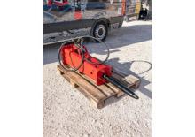 Marteaux -piqueurs hydrauliques Rotair OL 260 HP