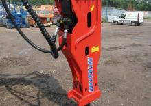 Marteaux -piqueurs hydrauliques Rotair OLS 980 