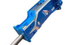 Marteaux -piqueurs hydrauliques Okada ORV550H