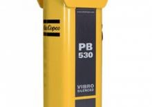 Marteaux -piqueurs hydrauliques Atlas Copco PB 530