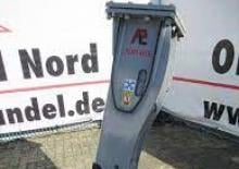 Marteaux -piqueurs hydrauliques Pladdet PDH 40 S