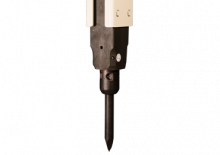 Marteaux -piqueurs hydrauliques Globram RM 70