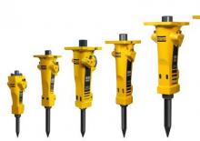 Marteaux -piqueurs hydrauliques Atlas Copco SB 100