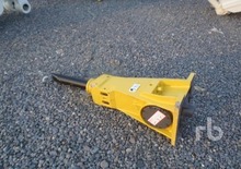 Marteaux -piqueurs hydrauliques Atlas Copco SB 450 S