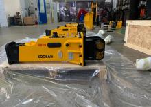 Marteaux -piqueurs hydrauliques Soosan SB10-STD