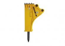 Marteaux -piqueurs hydrauliques Soosan SB87 Side 