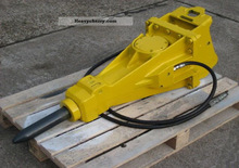 Marteaux -piqueurs hydrauliques Atlas Copco SBC 410 II S