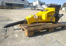 Marteaux -piqueurs hydrauliques Atlas Copco SBC 610