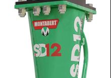 Marteaux -piqueurs hydrauliques Montabert SD12