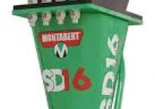 Marteaux -piqueurs hydrauliques Montabert SD16