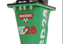 Marteaux -piqueurs hydrauliques Montabert SD28