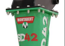 Marteaux -piqueurs hydrauliques Montabert SD42