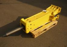 Marteaux -piqueurs hydrauliques Atlas Copco TEX 900 H