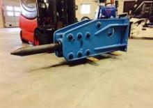 Marteaux -piqueurs hydrauliques Toyo THBB 1101