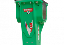 Marteaux -piqueurs hydrauliques Montabert V57