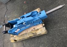 Marteaux -piqueurs hydrauliques Vistarini VHX 382