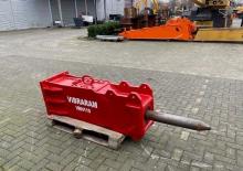 Marteaux -piqueurs hydrauliques Vibra Ram VRH 115S