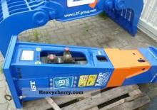 Marteaux -piqueurs hydrauliques LST XB 1100 iS