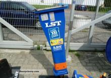 Marteaux -piqueurs hydrauliques LST XB 250 iS