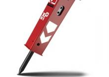 Marteaux -piqueurs hydrauliques Promove xP 61