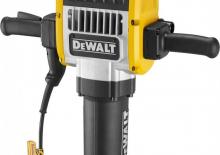 Marteaux et marteaux de démolition DEWALT D25981-QS
