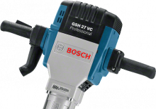 Marteaux et marteaux de démolition Bosch GSH 27 VC