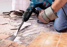 Marteaux et marteaux de démolition Bosch GSH 3 E