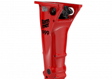 Marteaux -piqueurs hydrauliques Rammer 999
