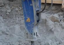 Marteaux -piqueurs hydrauliques Arden AB3553