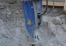 Marteaux -piqueurs hydrauliques Arden AB7053