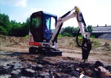Marteaux -piqueurs hydrauliques Bobcat B 1400