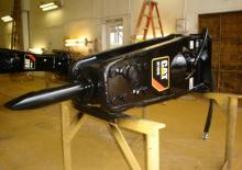 Marteaux -piqueurs hydrauliques Caterpillar CAT 100FT