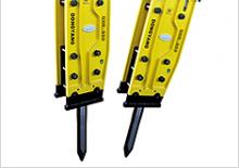 Marteaux -piqueurs hydrauliques Dongyang DHB-2000T