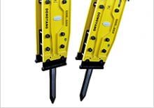 Marteaux -piqueurs hydrauliques Dongyang DHB-700S