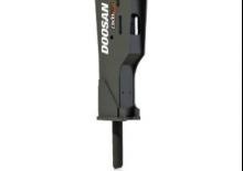 Marteaux -piqueurs hydrauliques Doosan DXB260H