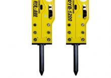 Marteaux -piqueurs hydrauliques Dongyang DYB-1200