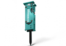 Marteaux -piqueurs hydrauliques Everdigm EHB10NA