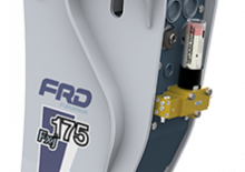 Marteaux -piqueurs hydrauliques FRD FXJ175 