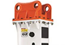 Marteaux -piqueurs hydrauliques GB GBN20T